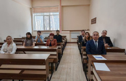 Elmi seminar keçirilib