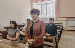 Elmi seminar keçirilib