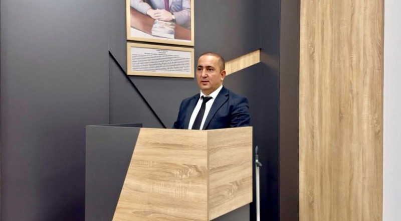 “İxtisasını tanı, gələcəyini qur!” layihəsinin açılış mərasimi keçirilib.