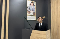 “İxtisasını tanı, gələcəyini qur!” layihəsinin açılış mərasimi keçirilib.