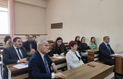 Elmi seminar keçirilib