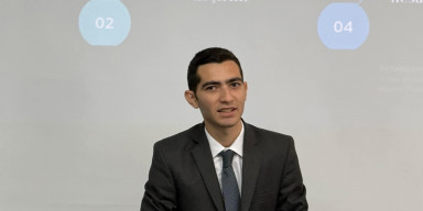 “Layihələrin idarə edilməsi və yazılması” mövzusunda təlim keçirilib