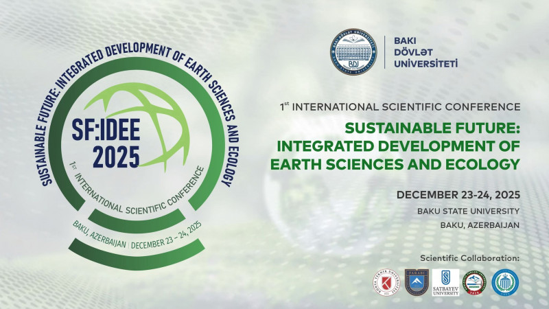 Beynəlxalq konfrans keçiriləcək