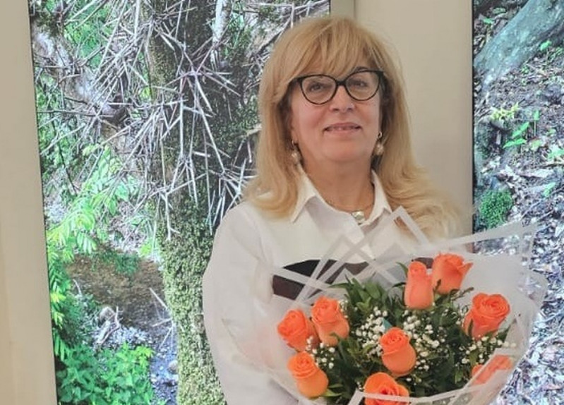 Biologiya fakültəsinin dosenti yubiley medalı ilə təltif olunub