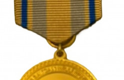 Biologiya fakültəsinin dosenti yubiley medalı ilə təltif olunub