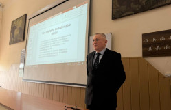 “Biologiyada süni intellekt tətbiqləri” mövzusunda elmi seminar keçirildi