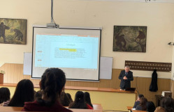 “Biologiyada süni intellekt tətbiqləri” mövzusunda elmi seminar keçirildi