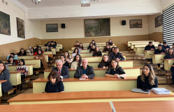 “Biologiyada süni intellekt tətbiqləri” mövzusunda elmi seminar keçirildi