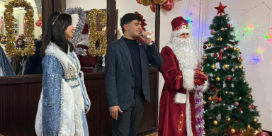 A New Year event titled “Mix Talent” was held at the Faculty of Biology