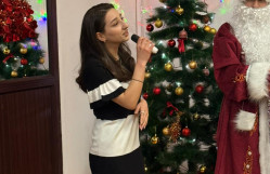 Biologiya fakültəsində “Mix Talent” adlı yeni il tədbiri keçirilib