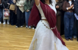 Biologiya fakültəsində “Mix Talent” adlı yeni il tədbiri keçirilib