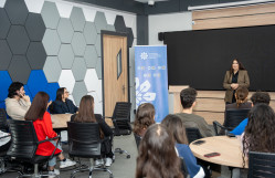 “Kreativ Media - Bakı” məzmun müsabiqəsinin qalibləri mükafatlandırılıb