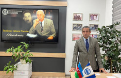 BDU-da professor Abuzər Xələfovun elmi irsinə həsr olunmuş seminar