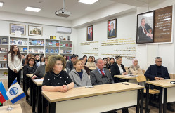 BDU-da professor Abuzər Xələfovun elmi irsinə həsr olunmuş seminar