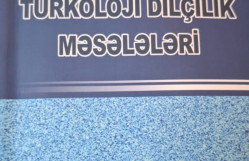 BDU-nun professorunun “Türkoloji dilçilik məsələləri” kitabı nəşr olunub