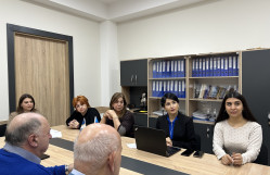 “Azərbaycanda yazıçı-publisistika məktəbləri və müasirlik” mövzusunda elmi seminar