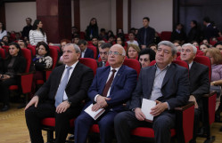 BDU-da “Türk dünyası: ortaq tarixi-mədəni dəyərlər, müasir reallıqlar və gələcəyə baxış” mövzusunda II Beynəlxalq elmi konfrans