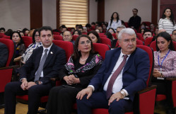 BDU-da “Türk dünyası: ortaq tarixi-mədəni dəyərlər, müasir reallıqlar və gələcəyə baxış” mövzusunda II Beynəlxalq elmi konfrans