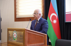 BDU-da “Türk dünyası: ortaq tarixi-mədəni dəyərlər, müasir reallıqlar və gələcəyə baxış” mövzusunda II Beynəlxalq elmi konfrans