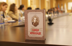 BDU-da Azərbaycanda qadın hərəkatının tanınmış nümayəndəsi, Əməkdar müəllim Səidə İmanzadənin 115 illik yubileyi qeyd olunub