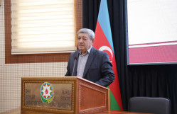 BDU-da “Türk dünyası: ortaq tarixi-mədəni dəyərlər, müasir reallıqlar və gələcəyə baxış” mövzusunda II Beynəlxalq elmi konfrans