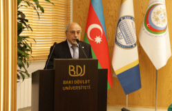 BDU-da Azərbaycanda qadın hərəkatının tanınmış nümayəndəsi, Əməkdar müəllim Səidə İmanzadənin 115 illik yubileyi qeyd olunub