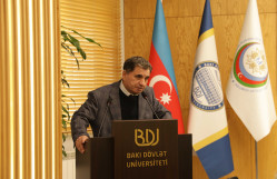 BDU-da Azərbaycanda qadın hərəkatının tanınmış nümayəndəsi, Əməkdar müəllim Səidə İmanzadənin 115 illik yubileyi qeyd olunub