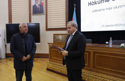 BDU-nun şəhid məzunu, Azərbaycanın Milli Qəhrəmanı Hökumə Əliyevanın xatirəsi anılıb