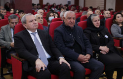 BDU-nun şəhid məzunu, Azərbaycanın Milli Qəhrəmanı Hökumə Əliyevanın xatirəsi anılıb