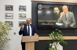PROFESSOR ABUZƏR XƏLƏFOVA HƏSR OLUNMUŞ SEMİNAR