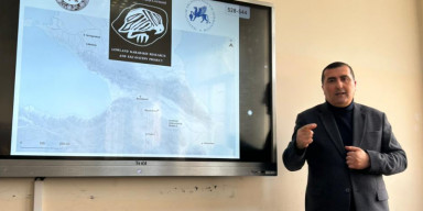 Tarix fakültəsinin Tələbə Elmi Cəmiyyətinin nəzdində fəaliyyət göstərən “Gənc Arxeoloq” dərnəyinin elmi seminarı olmuşdur