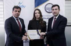 2024–2025-ci tədris ili üzrə “Brend tələbə”-lər mükafatlandırılıb