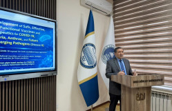 Professor Tərlan Məmmədov tərəfindən elmi seminar keçirilib