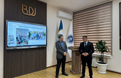 Professor Tərlan Məmmədov tərəfindən elmi seminar keçirilib