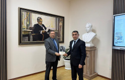 Professor Tərlan Məmmədov tərəfindən elmi seminar keçirilib