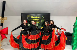 31 dekabr - Dünya Azərbaycanlılarının Həmrəyliyi Günü və Yeni il münasibətilə tədbir keçirildi