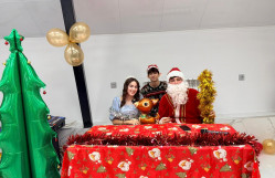 31 dekabr - Dünya Azərbaycanlılarının Həmrəyliyi Günü və Yeni il münasibətilə tədbir keçirildi