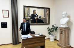 Kimya fakültəsinin Elmi Şurasının növbəti iclası keçirildi