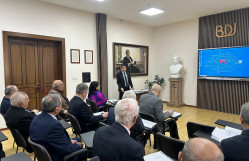 Kimya fakültəsinin Elmi Şurasının növbəti iclası keçirildi