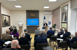 Kimya fakültəsinin Elmi Şurasının növbəti iclası keçirildi