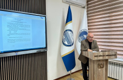 Kimya fakültəsinin Elmi Şurasının növbəti iclası keçirildi