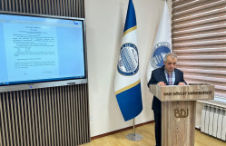 Kimya fakültəsinin Elmi Şurasının növbəti iclası keçirildi