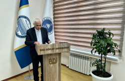 Kimya fakültəsinin Elmi Şurasının növbəti iclası keçirildi