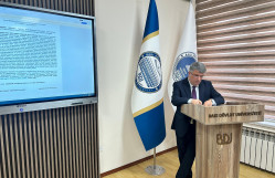 Kimya fakültəsinin Elmi Şurasının növbəti iclası keçirildi