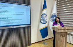 Kimya fakültəsinin Elmi Şurasının növbəti iclası keçirildi