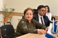 BDU-da “Urbanizasiyanın yaratdığı sosial problemlər” mövzusunda dəyirmi masa