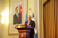 BDU-da Dünya Azərbaycanlılarının Həmrəyliyi Günü qeyd olunub