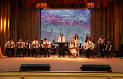 BDU-da Dünya Azərbaycanlılarının Həmrəyliyi Günü qeyd olunub