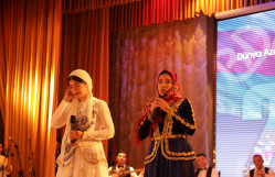 BDU-da Dünya Azərbaycanlılarının Həmrəyliyi Günü qeyd olunub