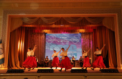 BDU-da Dünya Azərbaycanlılarının Həmrəyliyi Günü qeyd olunub